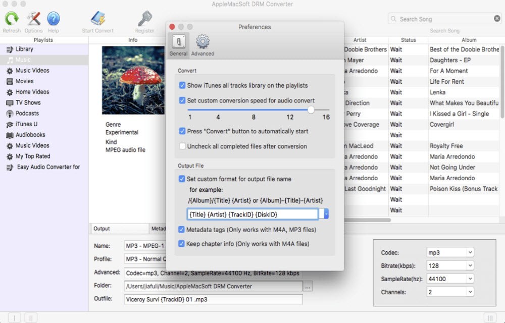 Best free drm removal software mac